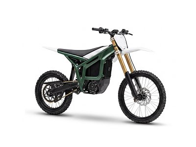 Talaria KOMODO L3e zelená